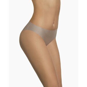 Bas Bleu Women's briefs EDITH PLUS with silicone laser cut from delicate, breathable knitwear perfectly adhering to the body