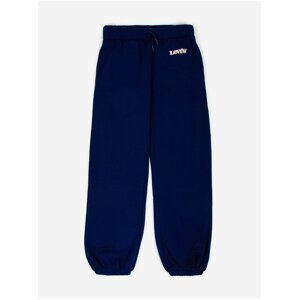 Levi's Dark blue kids loose sweatpants Levi's® - Girls