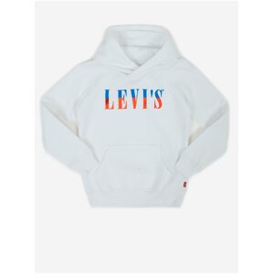 Levi's White Girls' Hoodie Levi's® - Girls