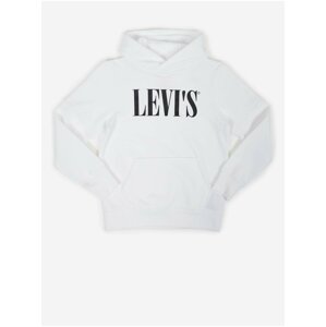 Levi's White Boys Hoodie Levi's® - Boys