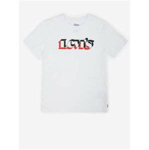 Levi's White Kids T-Shirt Levi's® - Boys