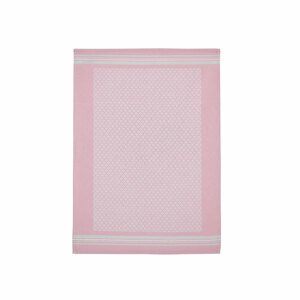 Zwoltex Unisex's Dish Towel Maroko Pink/Pattern