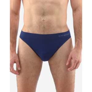 Men's briefs Gino bamboo blue