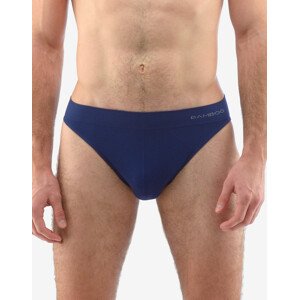 Men's briefs Gino bamboo blue