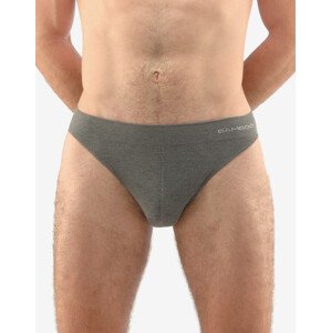 Men's briefs Gino bamboo gray