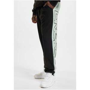 Sweatpants Dangerous DNGRS Cumulus Big Print Black