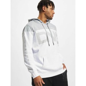 Gino Hoody White/Grey