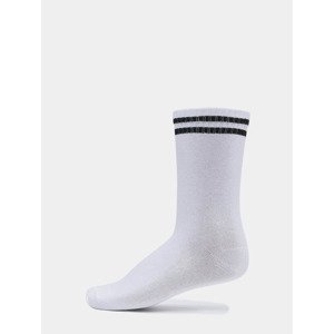 White Tennis Socks