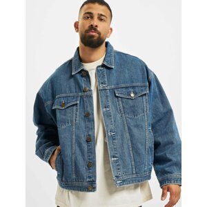 Burke Jeans Jacket denim blue