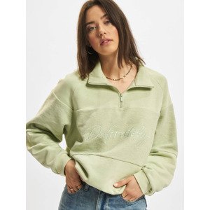 Women's DEF Handwriting Sweatshirt - Green