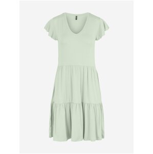 Light Green Short Dress Pieces Neora - Women