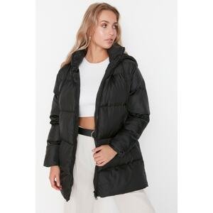 Női kabát Trendyol Oversized