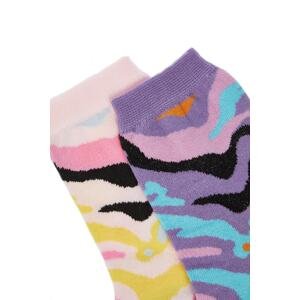 Trendyol Socks - Multicolor - 2 pcs