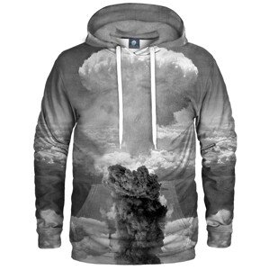 Aloha From Deer Unisex's Man Down Hoodie H-K AFD016