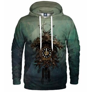 Aloha From Deer Unisex's Clocks Hoodie H-K AFD083