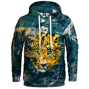 Aloha From Deer Unisex's Leopard Hoodie H-K AFD139