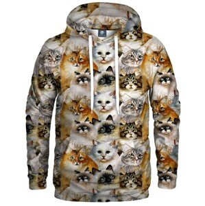 Aloha From Deer Unisex's Catheads Hoodie Aloha H-K AFD026