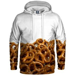 Aloha From Deer Unisex's Pretzellz Hoodie H-K AFD146