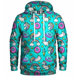 Aloha From Deer Unisex's I Die Hoodie H-K AFD572