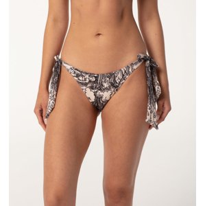 Aloha From Deer Woman's Fifth Seal Bikini Bows Bottom WBBB AFD436