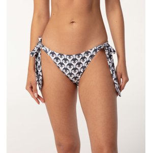 Aloha From Deer Woman's Penguin Bikini Bows Bottom WBBB AFD681