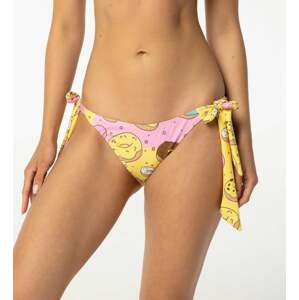 Aloha From Deer Woman's Bite Sized Bikini Bows Bottom WBBB AFD748