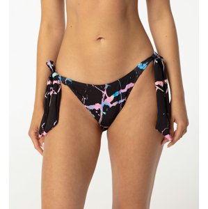 Aloha From Deer Woman's Nocturnal Glow Bikini Bows Bottom WBBB AFD814