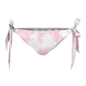 Aloha From Deer Woman's y Tie Dye Bikini Bows Bottom WBBB AFD848