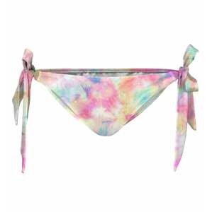 Aloha From Deer Woman's Cute Tie Dye Bikini Bows Bottom WBBB AFD853