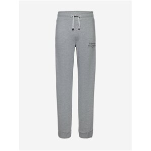 Light grey boys sweatpants Tommy Hilfiger - Boys