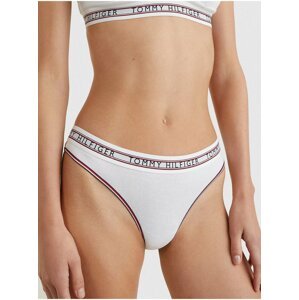 White Women's Thongs Tommy Hilfiger Underwear - Women