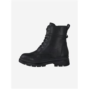 Black Ankle Boots Tamaris - Women