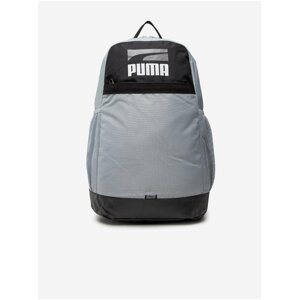 Black and Coral Backpack Puma - Men