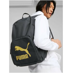 Black backpack Puma - Men