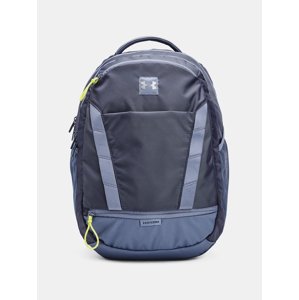 Under Armour Backpack UA Hustle Signature Backpack-GRY - Women