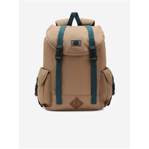 Light brown backpack VANS Base Camp - Ladies