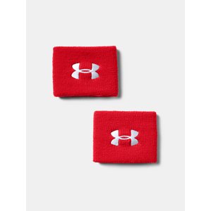 Under Armour Wristbands-RED - Men