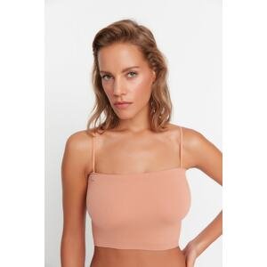 Trendyol Bra - Beige - Plain