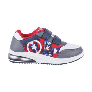 SPORTY SHOES PVC SOLE WITH LIGHTS AVENGERS