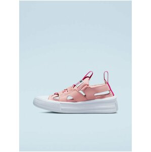 Pink Girls Sandals Converse All Star Ultra - Girls