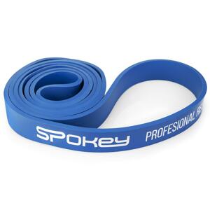 Spokey POWER II resistance rubber blue resistance 20-30 kg