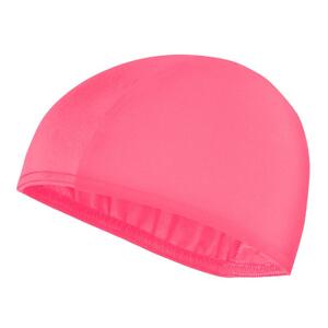Spokey LYCRAS JR GIRL Swimming cap pink
