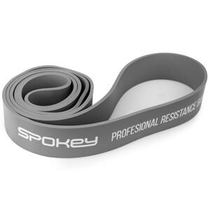 Spokey POWER II resistance rubber grey resistance 25-40 kg