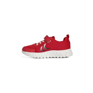 Hummel Sneakers - Rot - Flat