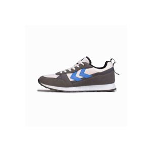 Hummel Sneakers - Gray - Flat