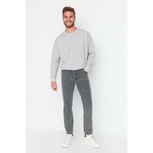 Trendyol Jeans - Gray - Slim