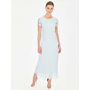 Női ruha L'AF L`AF_Dress_Kenza_Light_Blue