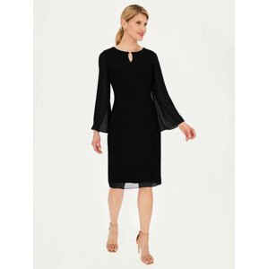 Női ruha Potis & Verso Potis_&_Verso_Dress_Gabriella_Black