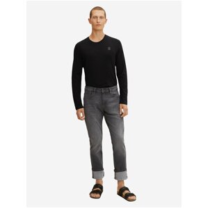 Grey Mens Slim Fit Jeans Tom Tailor - Men
