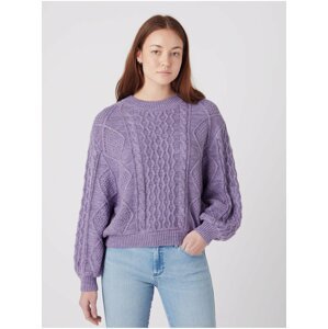 Női pulóver Wrangler Knitwear